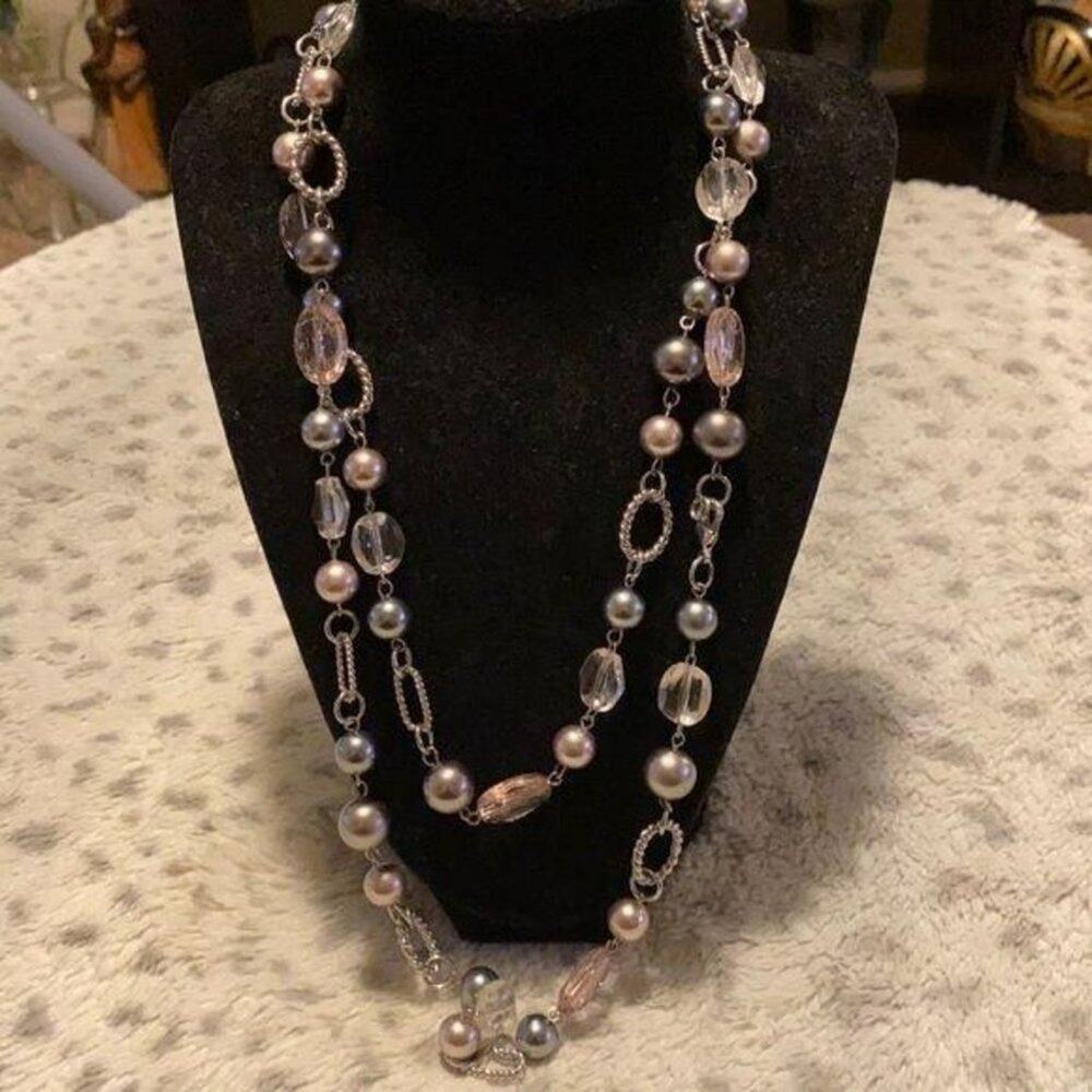 Costume Jewelry Necklace